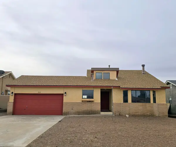510 Mercury AVE, Alamogordo, NM 88310