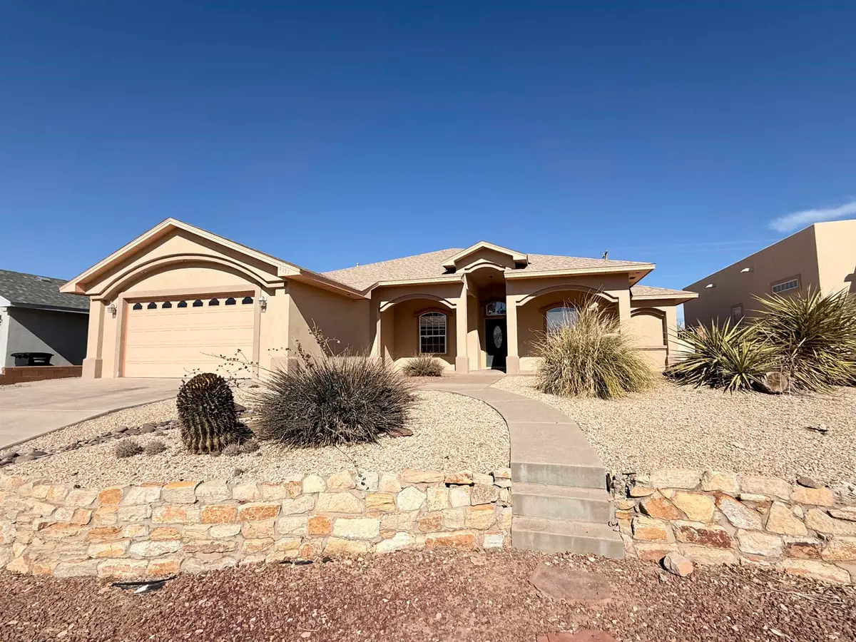 4091 Wood LP, Alamogordo, NM 88310 - #1