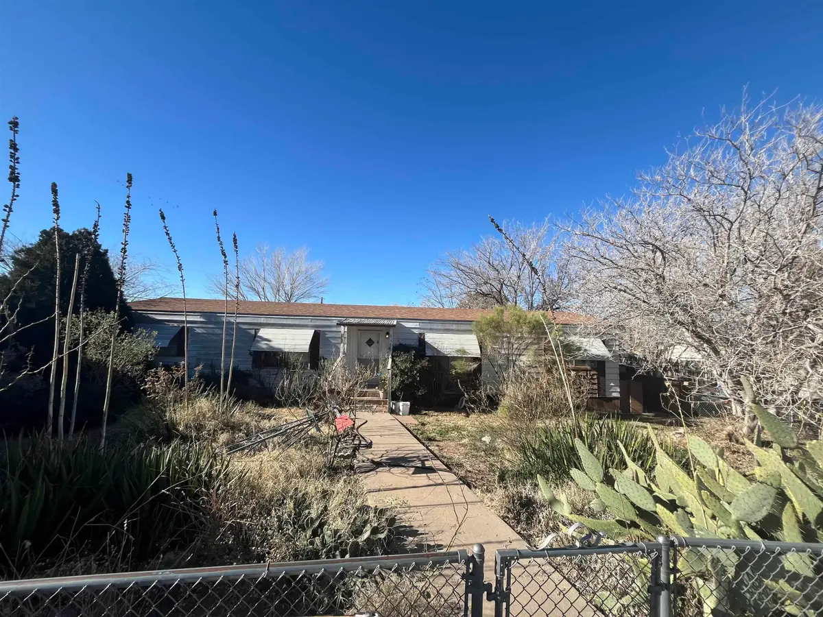 1408 Mobile CT, Alamogordo, NM 88310 - #1