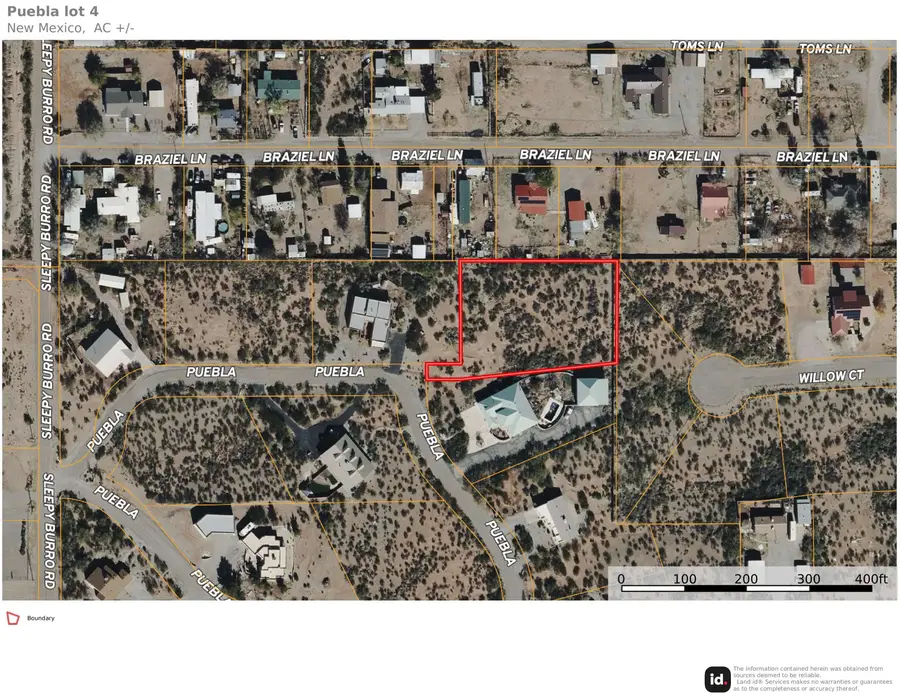 Lot4 Puebla, La Luz, NM 88337 - #2