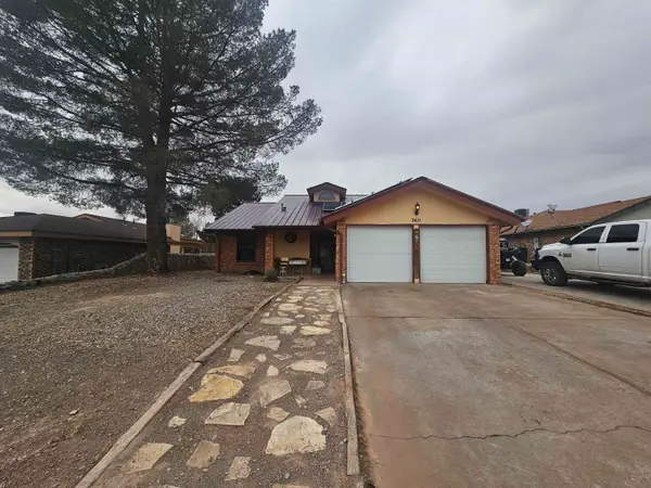 3411 Shenandoah PL, Alamogordo, NM 88310