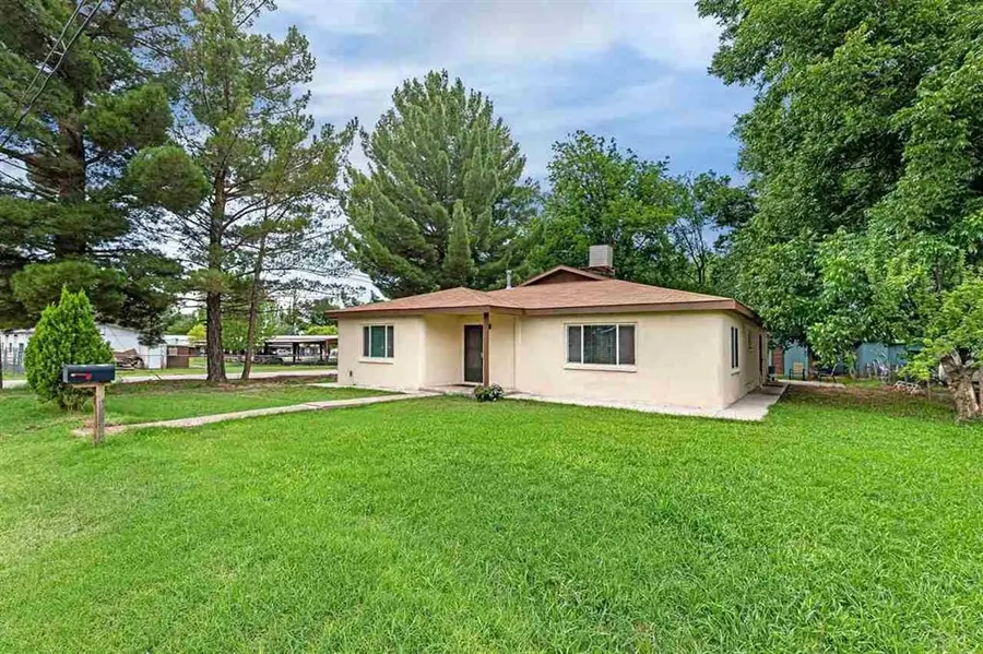 110 Encino St, Tularosa, NM 88352 - #3