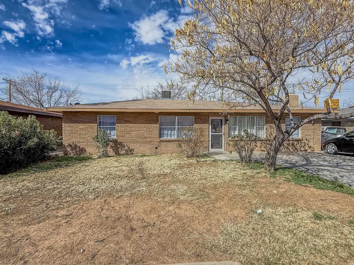 1200 Uranus DR, Alamogordo, NM 88310 - #1