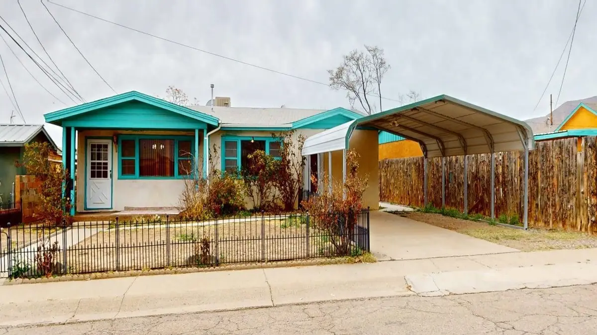 1103 Fourteenth ST, Alamogordo, NM 88310 - #1