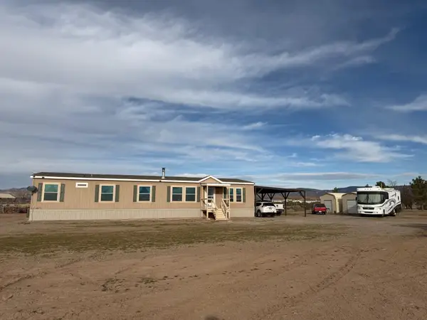 1602 W Twelfth ST, Tularosa, NM 88352