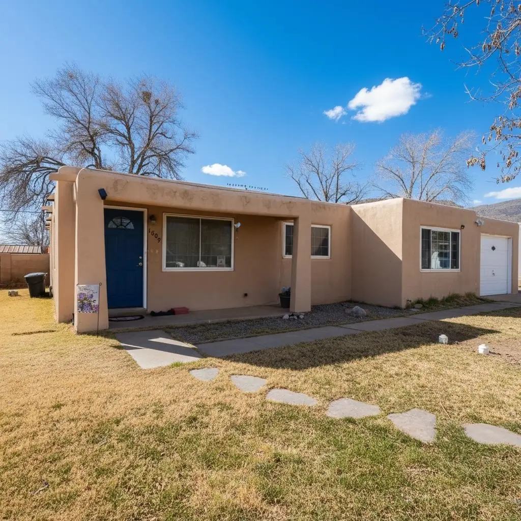 1809 Snow DR, Alamogordo, NM 88310 - #1