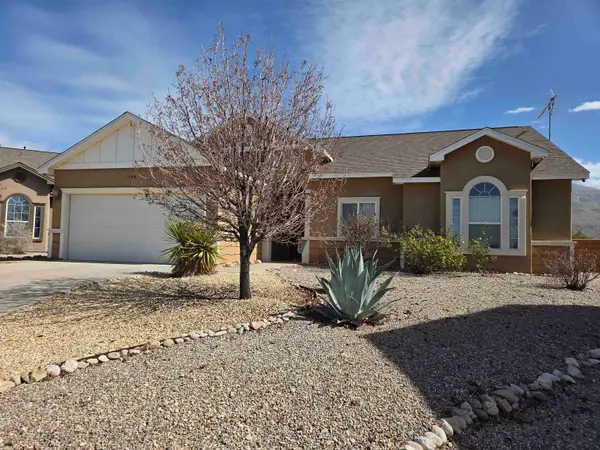 444 Panhandle CT, Alamogordo, NM 88310