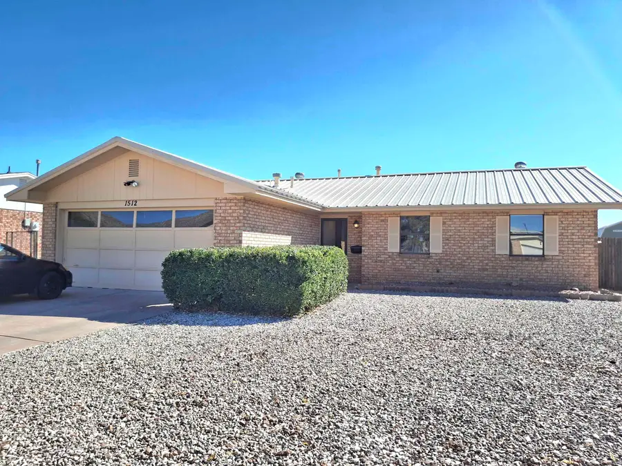 1512 Pinon DR, Alamogordo, NM 88310 - #2