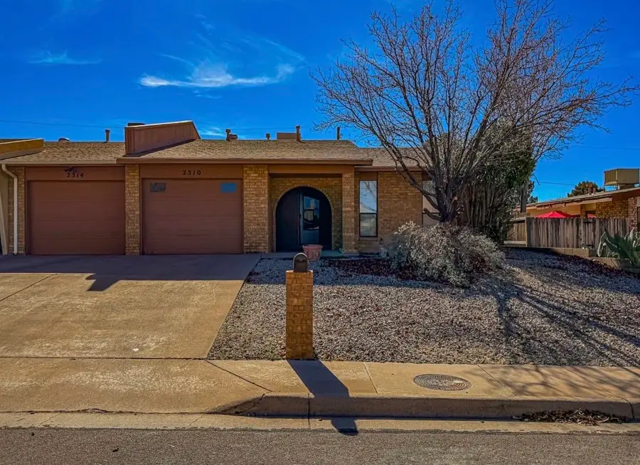 2310 Nevada DR, Alamogordo, NM 88310 - #2