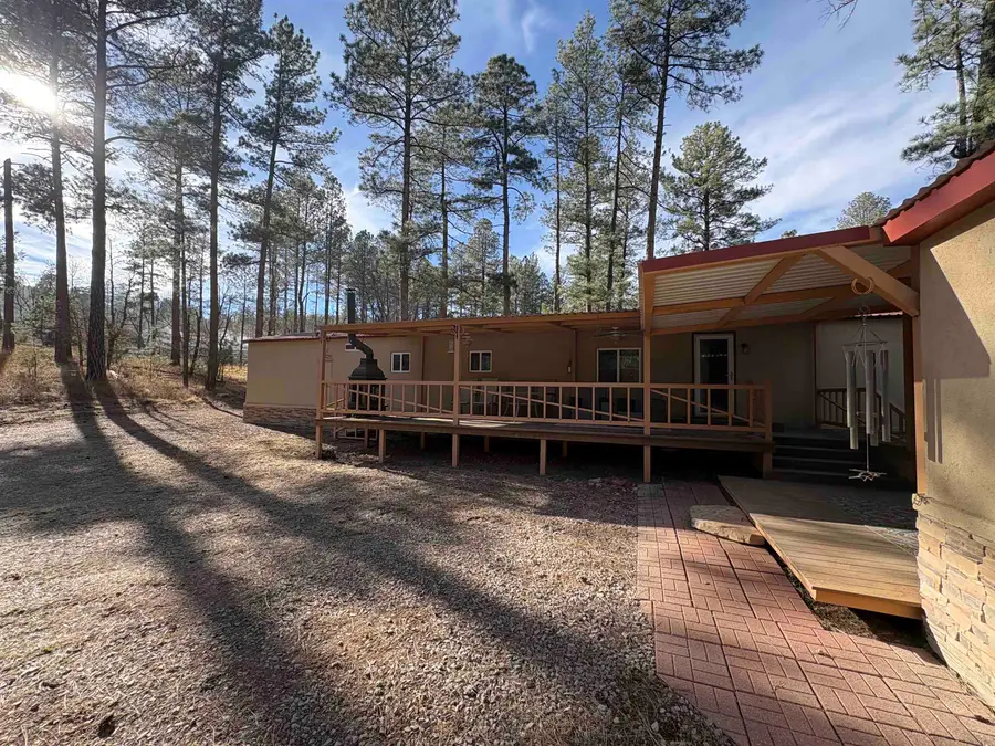510 Walker Canyon Rd, Mayhill, NM 88339 - #2