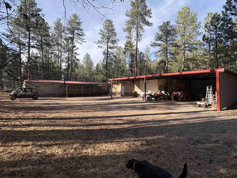 510 Walker Canyon Rd, Mayhill, NM 88339 - #3