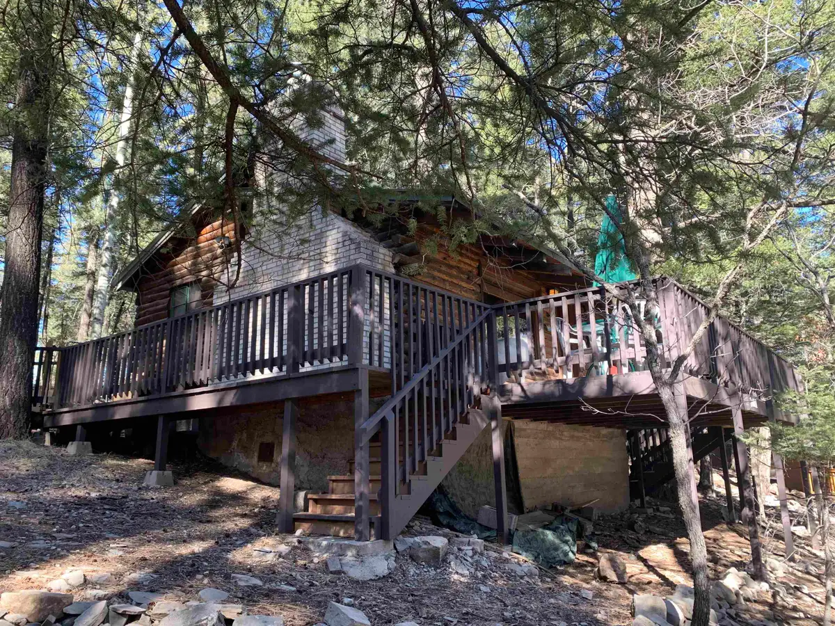 1001 Ponderosa Pl, Cloudcroft, NM 88317 - #1