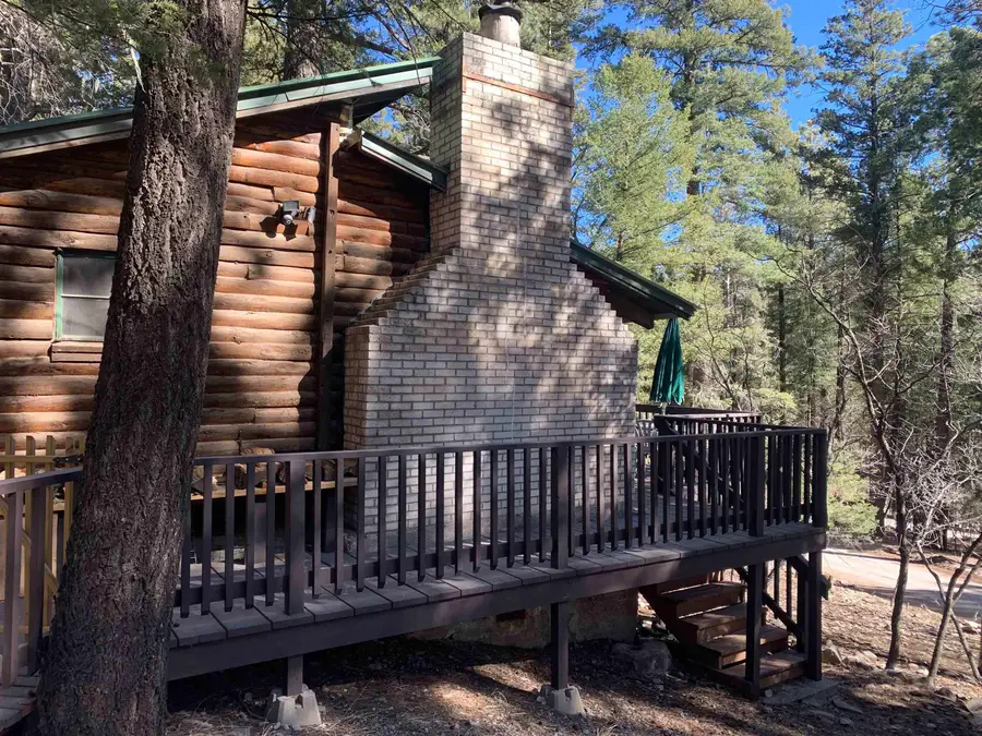 1001 Ponderosa Pl, Cloudcroft, NM 88317 - #2