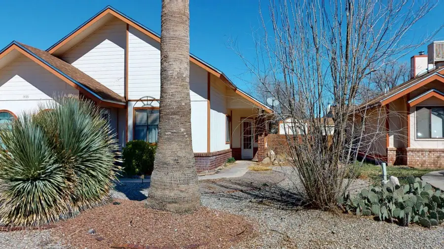 1486 Discovery AVE, Alamogordo, NM 88310-8003 - #3