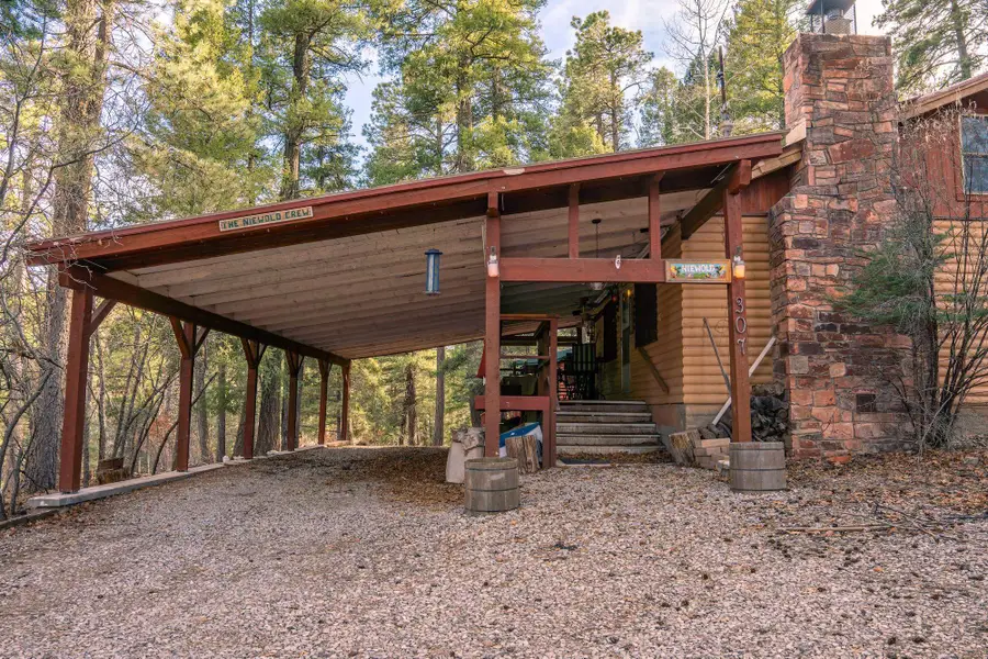 307 Lynx Ave, Cloudcroft, NM 88317 - #2