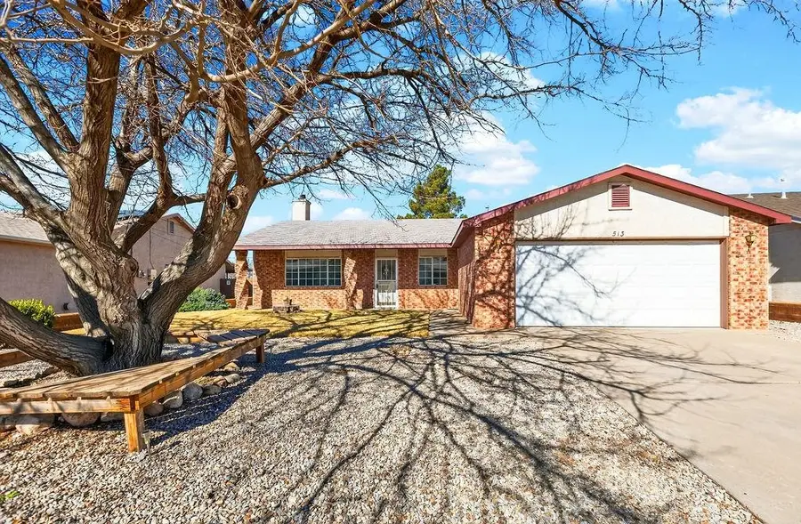513 Venus AVE, Alamogordo, NM 88310 - #2