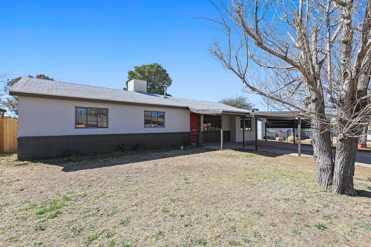 1212 Canal ST, Alamogordo, NM 88310 - #1