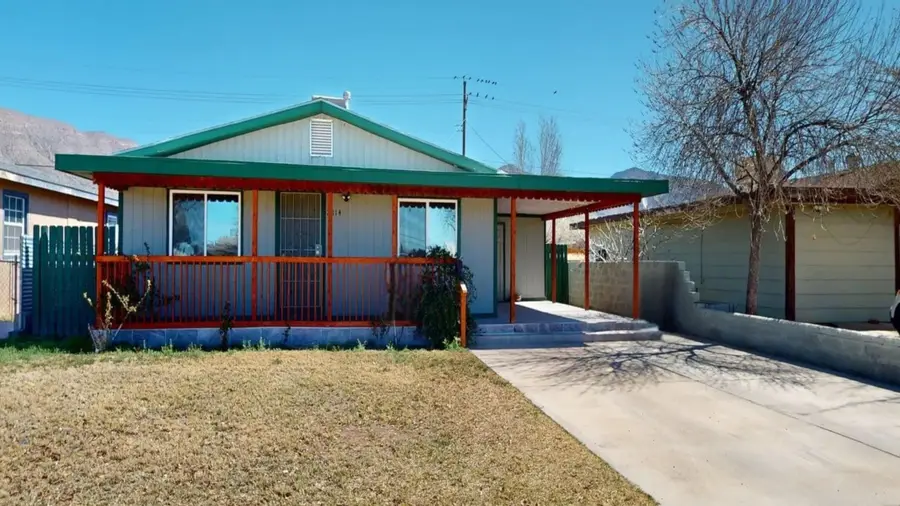 2114 Pecan DR, Alamogordo, NM 88310-4626 - #3