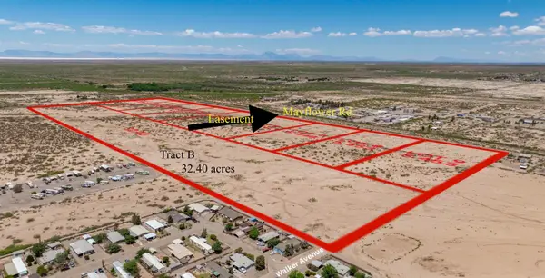 Tract B Mayflower, Alamogordo, NM 88310