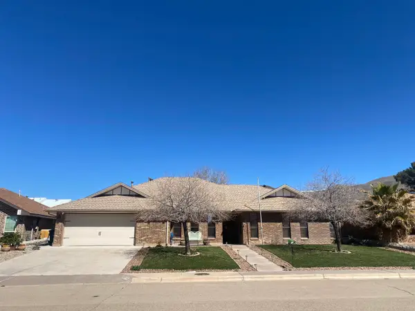 2574 Desert Hills DR, Alamogordo, NM 88310-0000