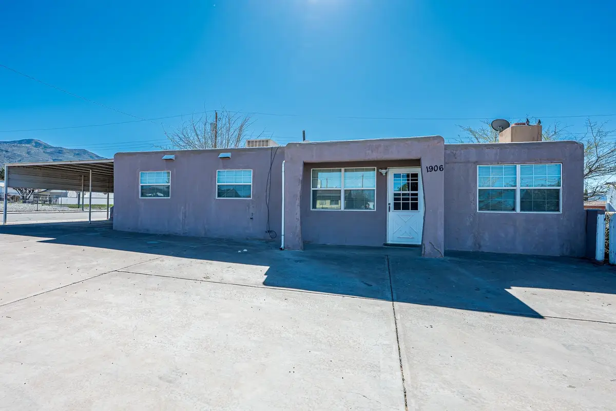 1906 Bellamah AVE, Alamogordo, NM 88310 - #1