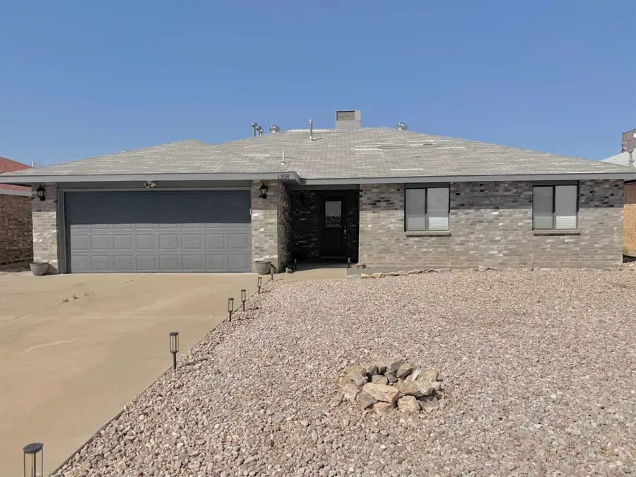 1358 Lindberg AVE, Alamogordo, NM 88310 - #2