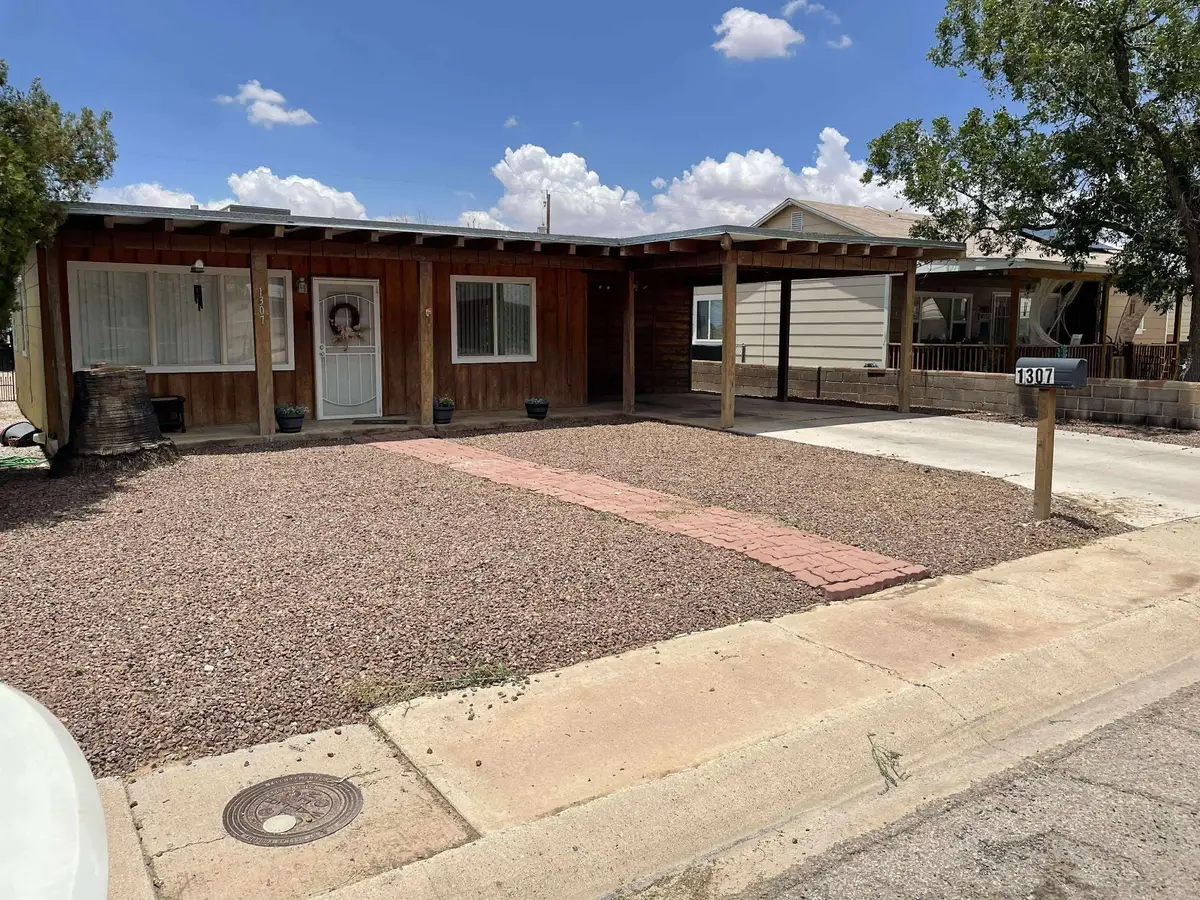 1307 Puerto Rico AVE, Alamogordo, NM 88310 - #1