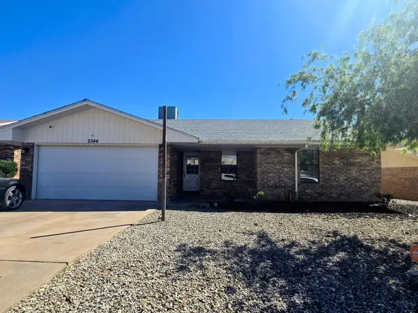 2344 Camino Del Rey, Alamogordo, NM 88310