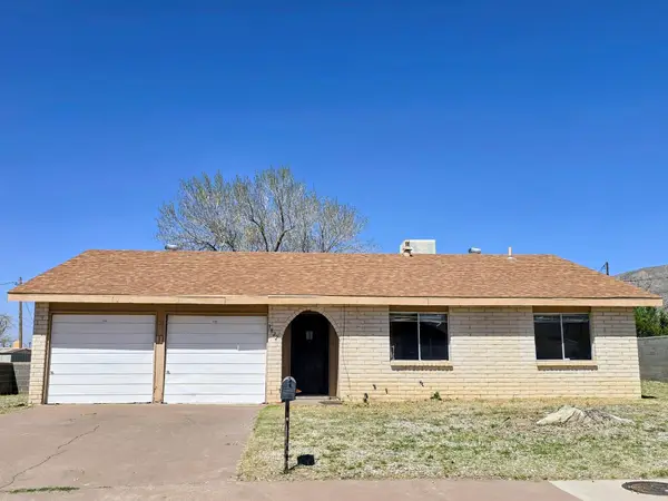1822 Lamar CIR, Alamogordo, NM 88310
