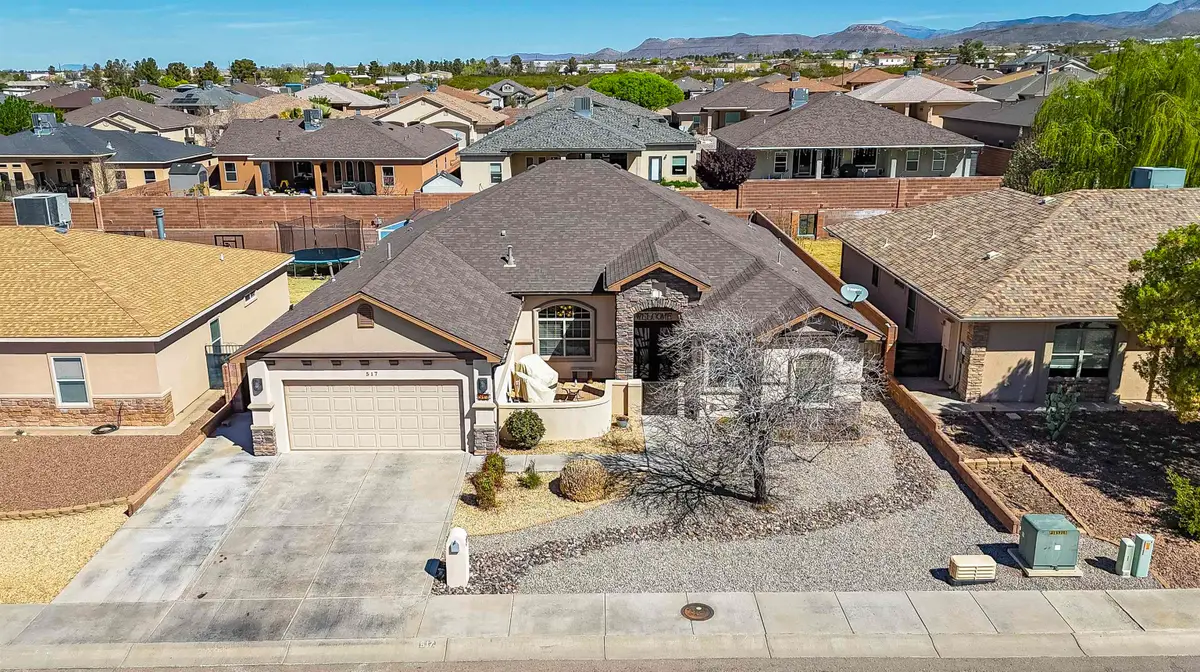 517 Tierra Bella Drive, Alamogordo, NM 88310-8313 - #1