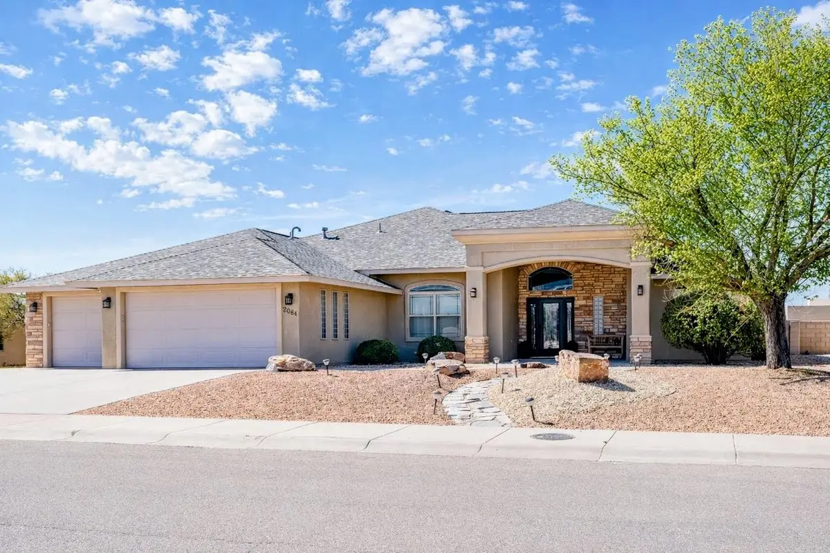 2084 Calle De Oro, Alamogordo, NM 88310 - #1