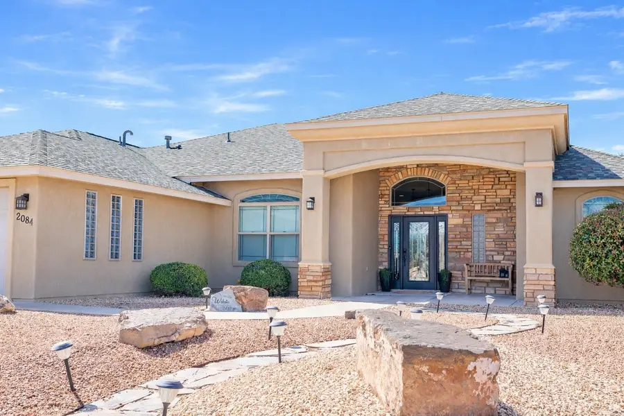2084 Calle De Oro, Alamogordo, NM 88310 - #2