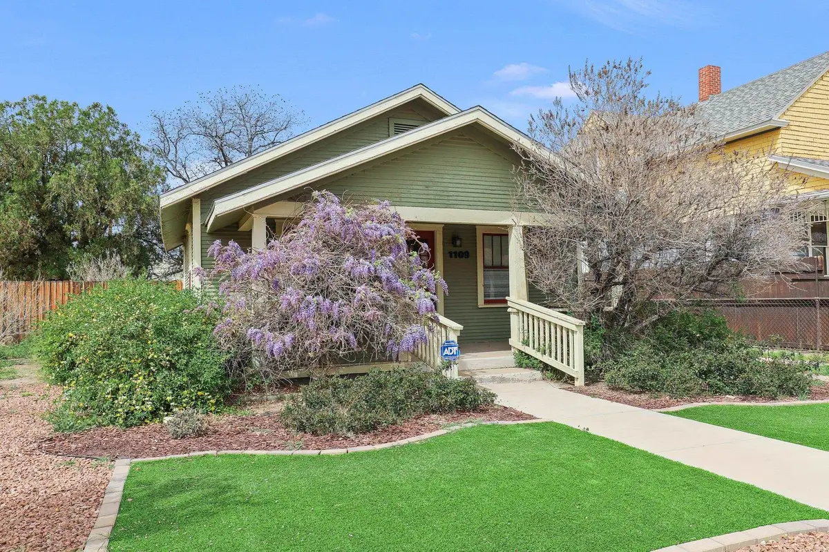 1109 Indiana AVE, Alamogordo, NM 88310 - #1