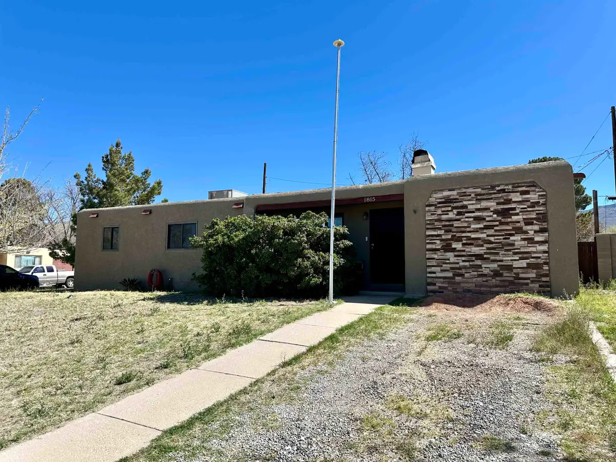 1815 Corte Del Ranchero, Alamogordo, NM 88310 - #1