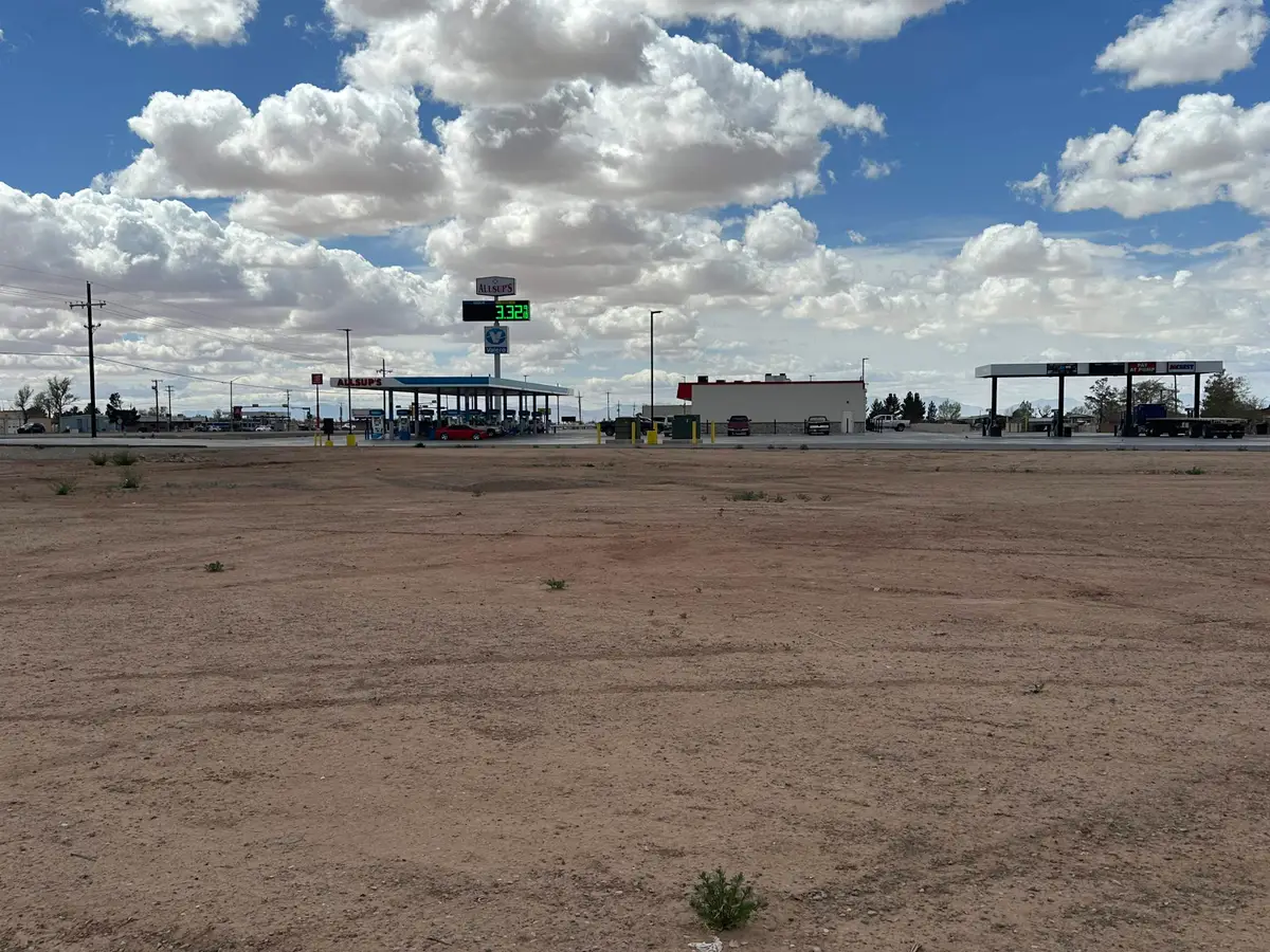 Lot 4 Gray ST, Alamogordo, NM 88310 - #1