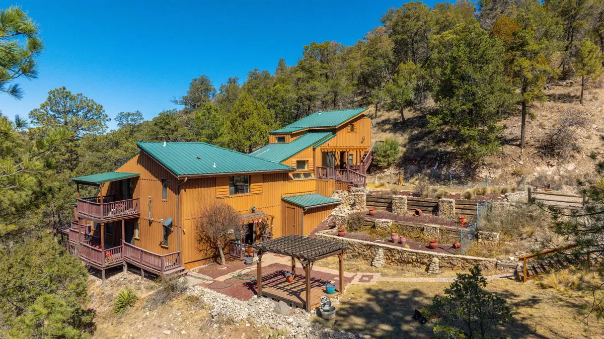 71 Trinidad Ave, Timberon, NM 88350-0000 - #1