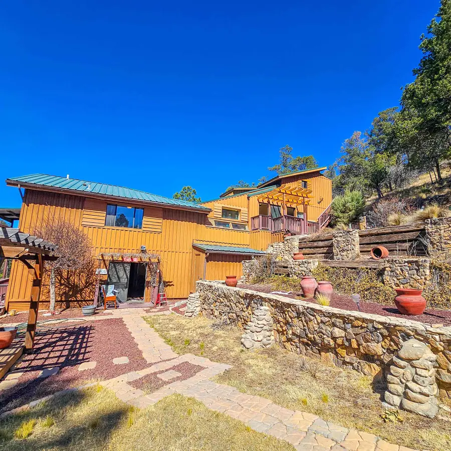 71 Trinidad Ave, Timberon, NM 88350-0000 - #2