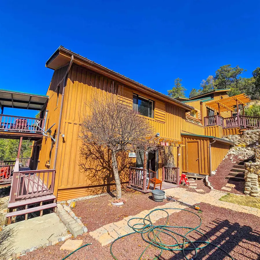 71 Trinidad Ave, Timberon, NM 88350-0000 - #3