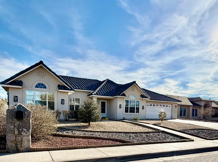 2784 Birdie LP, Alamogordo, NM 88310 - #2