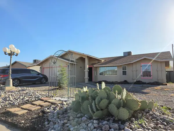 309 Santa Fe DR, Alamogordo, NM 88310-8275