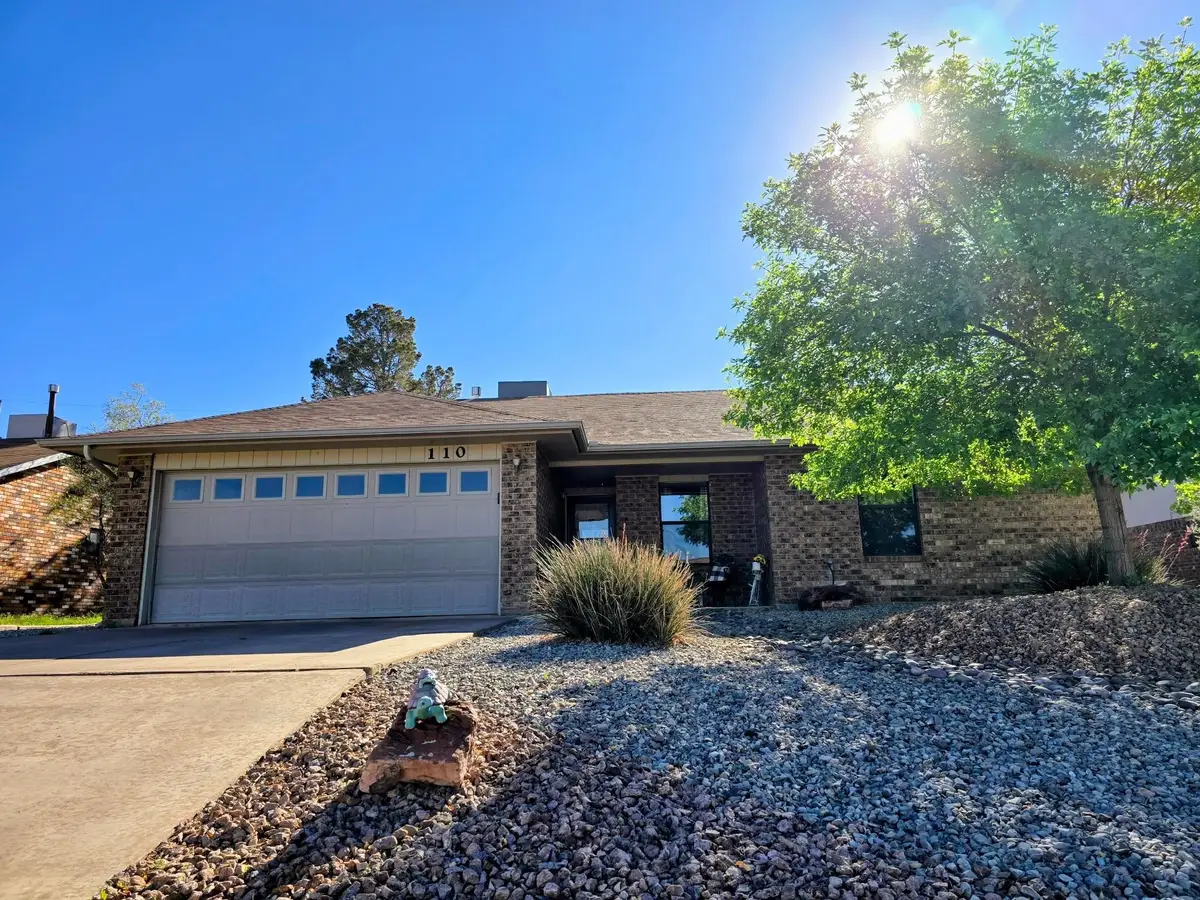 110 Sunrise AVE, Alamogordo, NM 88310 - #1