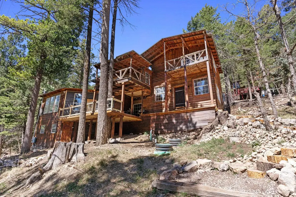 11 Vine St, Cloudcroft, NM 88317 - #1