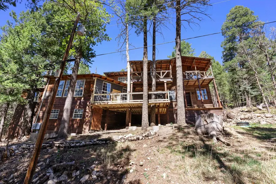 11 Vine St, Cloudcroft, NM 88317 - #2