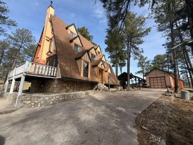 245 Carson DR, Timberon, NM 88350 - #1