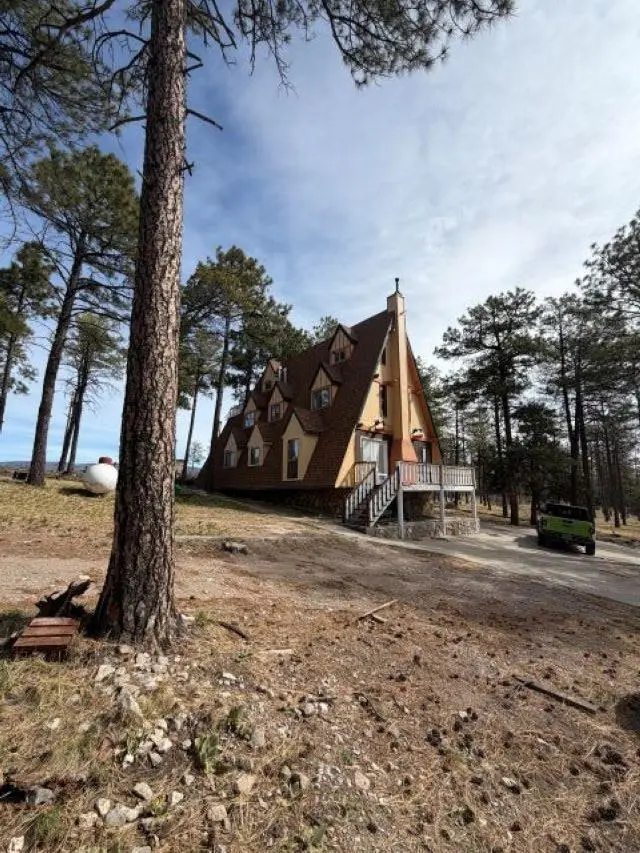 245 Carson DR, Timberon, NM 88350 - #2