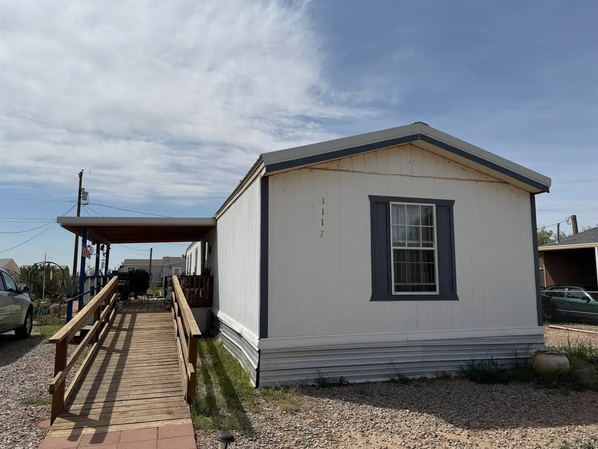 1117 Lackland AVE, Alamogordo, NM 88310 - #1
