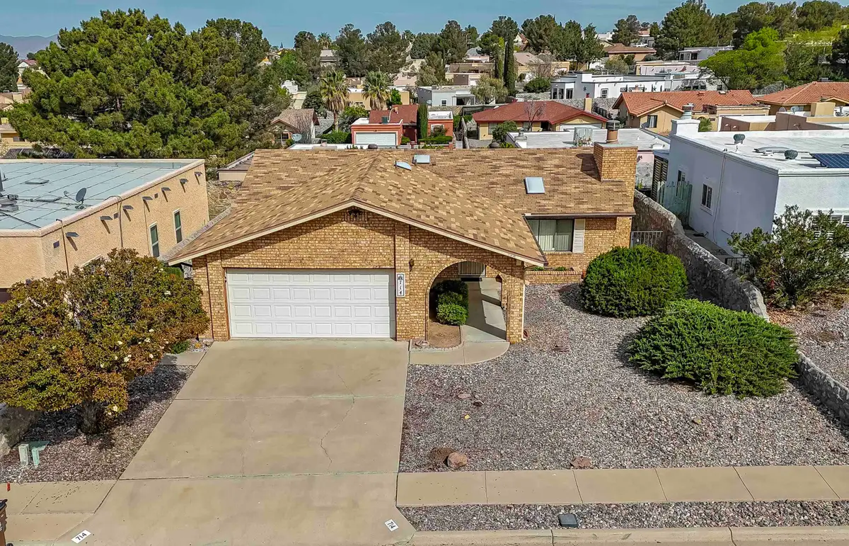 714 Homestead Circle, Las Cruces, NM 88011 - #1