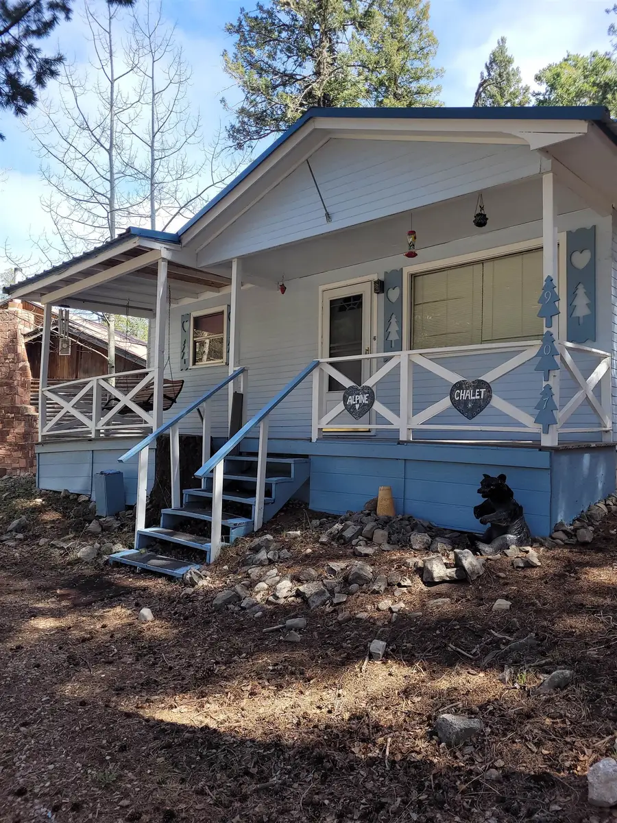 905 Chautauqua Canyon Blvd, Cloudcroft, NM 88317-9999 - #2