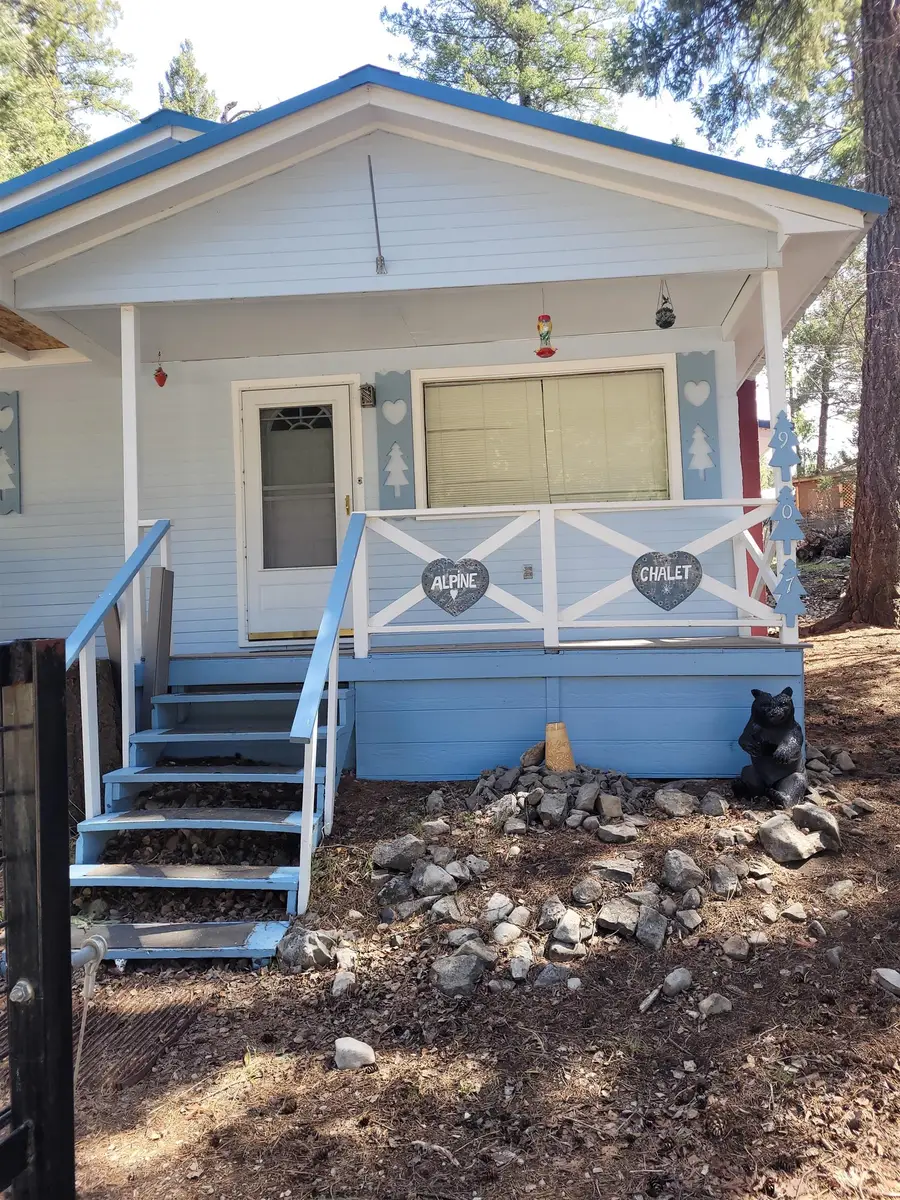 905 Chautauqua Canyon Blvd, Cloudcroft, NM 88317-9999 - #3
