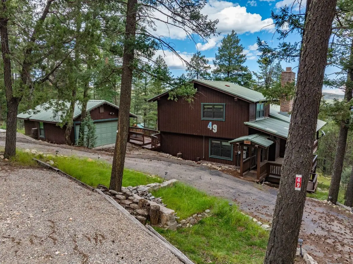 49 Aspen, Mayhill, NM 88339-0000 - #1